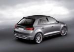 Audi A1 Sportback Concept 2008 года